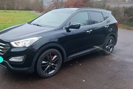 Hyundai SANTA FE 161.000 km 15.500 &euro; Saarburg 54439