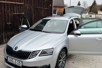 Skoda Octavia 195.390 km 14.500 &euro; Schwarzenfeld 92521