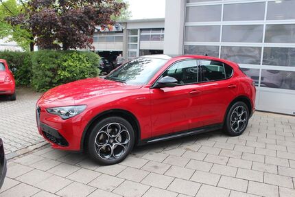 Alfa Romeo Stelvio 84.000 km 31.900 &euro; Weilheim 82362