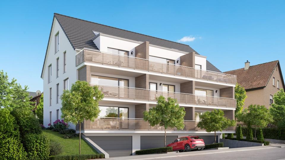 Etagenwohnung Nagold - 2 Zimmer, 47 m&sup2;, 700&euro; | Angebot:25418110