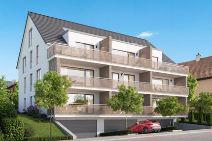 Wohnung Nagold - 2 Zimmer, 47 m&sup2;, 700&euro; | Angebot:25418110