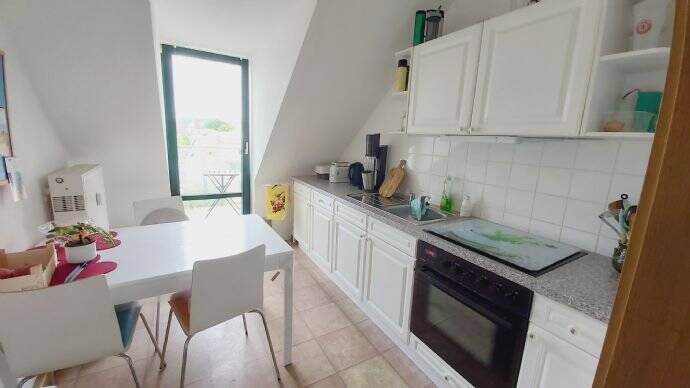 Etagenwohnung Meißen - 2 Zimmer, 54 m&sup2;, 380&euro; | Angebot:26834324