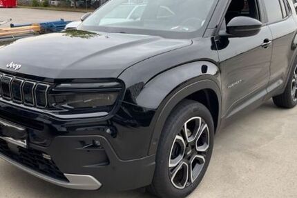 Jeep Avenger 45.116 km 25.990 &euro; Buchholz in der Nordheide 21244