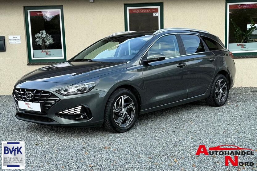 Hyundai i30 67.680 km 15.985 € Silberstedt 24887