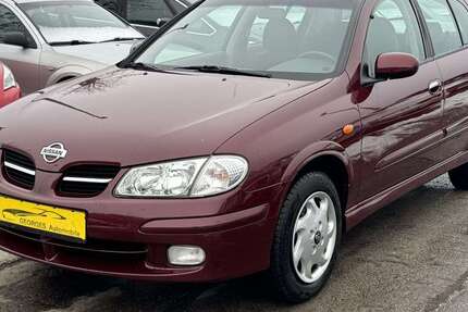 Nissan Almera 104.000 km 2.490 &euro; Heidenau 01809