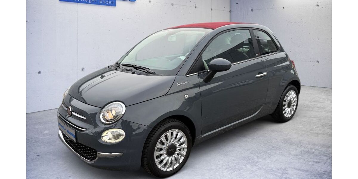 Fiat 500C 24.861 km 13.770 &euro; Weil am Rhein 79576