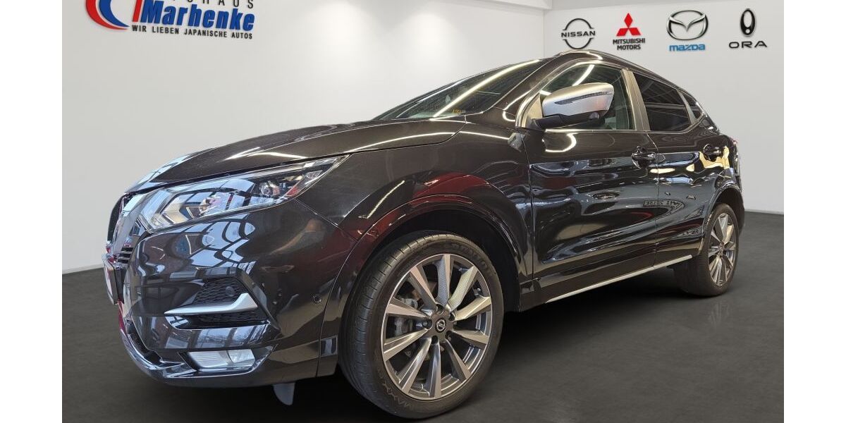 Nissan Qashqai 91.973 km 18.990 &euro; Celle 29227
