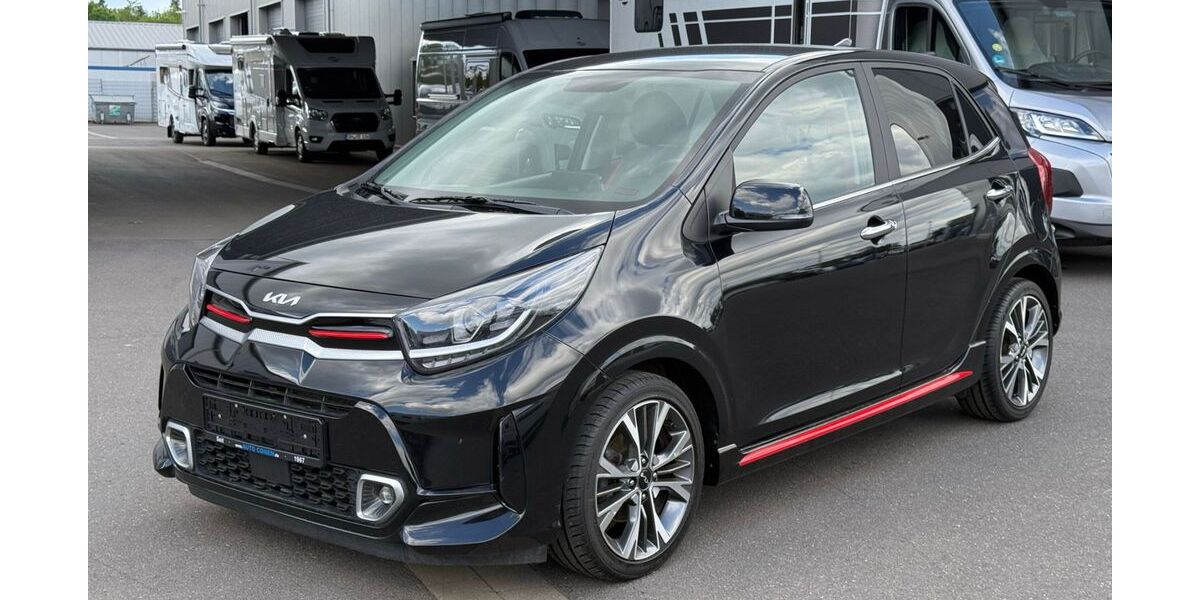 Kia Picanto 46.100 km 17.880 &euro; Düren 52351