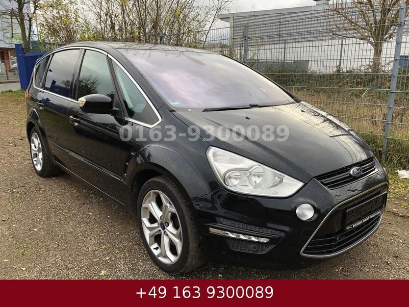 Ford S-Max 169.000 km 2.750 € Ochtendung 56299