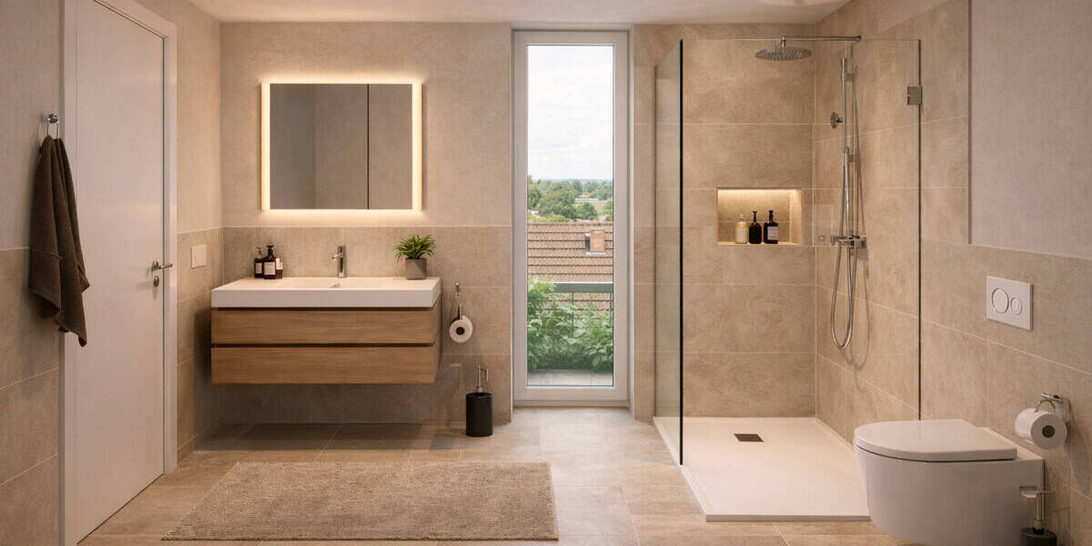 Etagenwohnung Lingen / Damaschke Lingen - 2 Zimmer, 61 m&sup2;, 245.000&euro; | Angebot:26306478