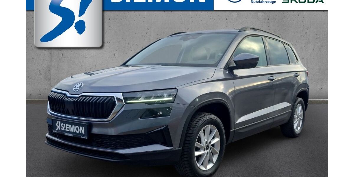 Skoda Karoq 59.628 km 31.930 &euro; Emsdetten 48282