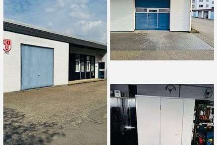 Gewerbeobjekt Neumünster Innenstadt - 480&euro; | Angebot:26318663