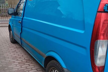 Mercedes-Benz Vito 328.000 km 6.750 &euro; Oranienburg OT-Lehnitz 16515