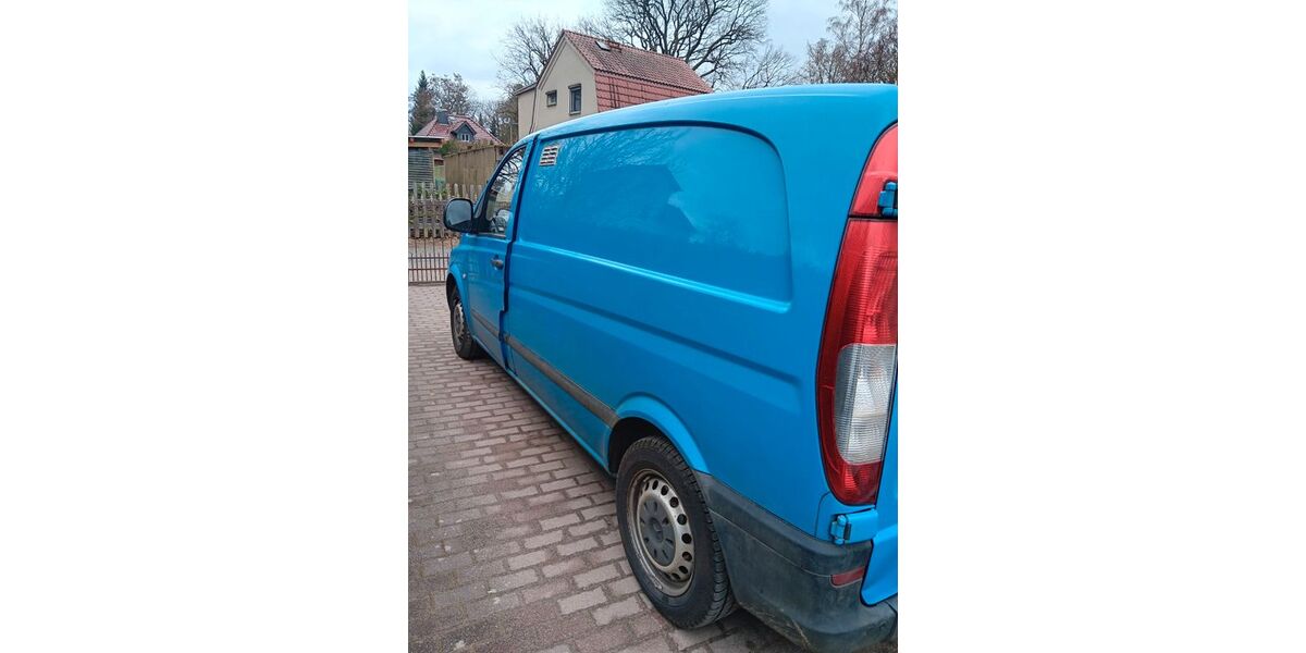 Mercedes-Benz Vito 328.000 km 6.750 &euro; Oranienburg OT-Lehnitz 16515
