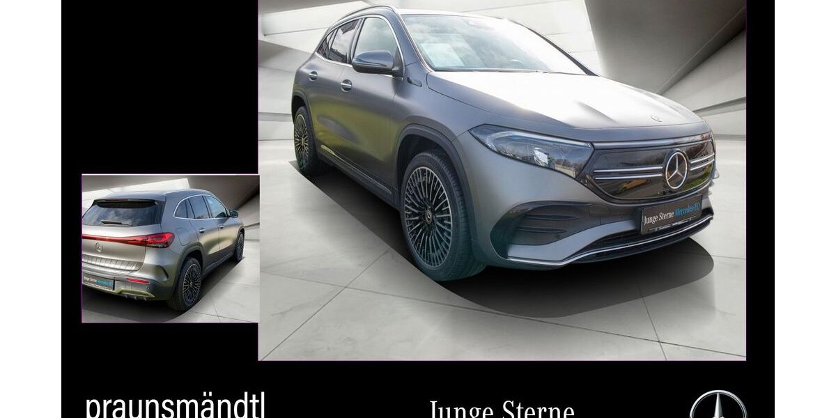 Mercedes-Benz EQA 98.500 km 32.490 &euro; Gunzenhausen 91710