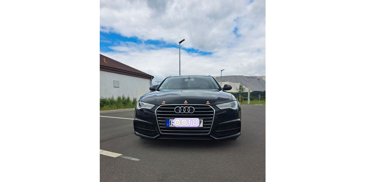 Audi A6 213.222 km 14.400 &euro; Heringen 36266