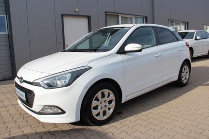 Hyundai i20 187.000 km 5.980 &euro; Leipzig 04179