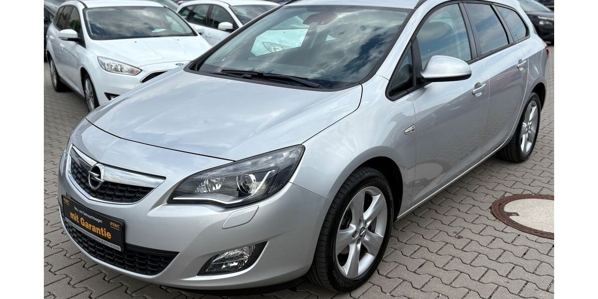 Opel Astra 125.000 km 5.999 &euro; Schifferstadt 67105