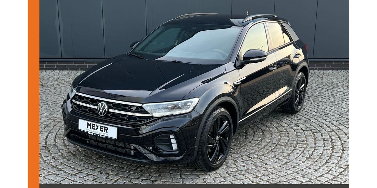 VW T-Roc 7.999 km 32.480 &euro; Tostedt 21255