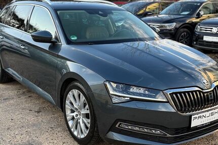Skoda Superb 135.000 km 21.499 &euro; Stuttgart-Möhringen 70567