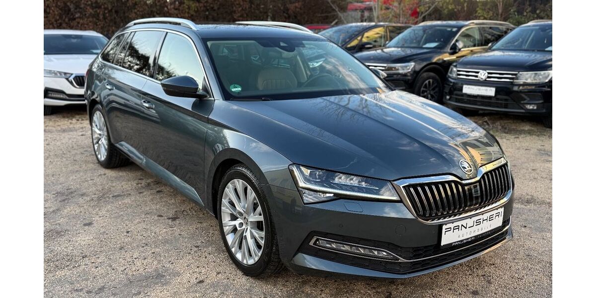 Skoda Superb 135.000 km 21.999 &euro; Stuttgart-Möhringen 70567