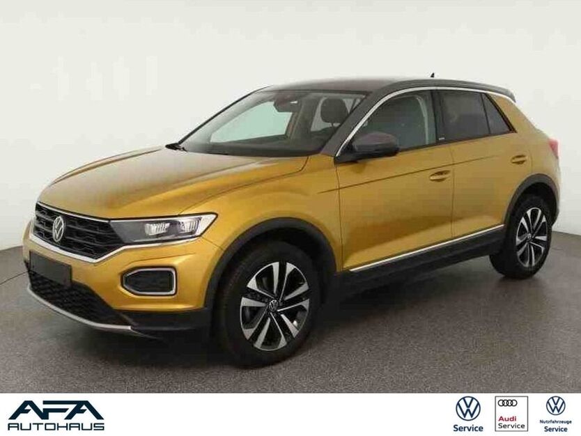 VW T-Roc 31.583 km 24.949 € Weida 07570