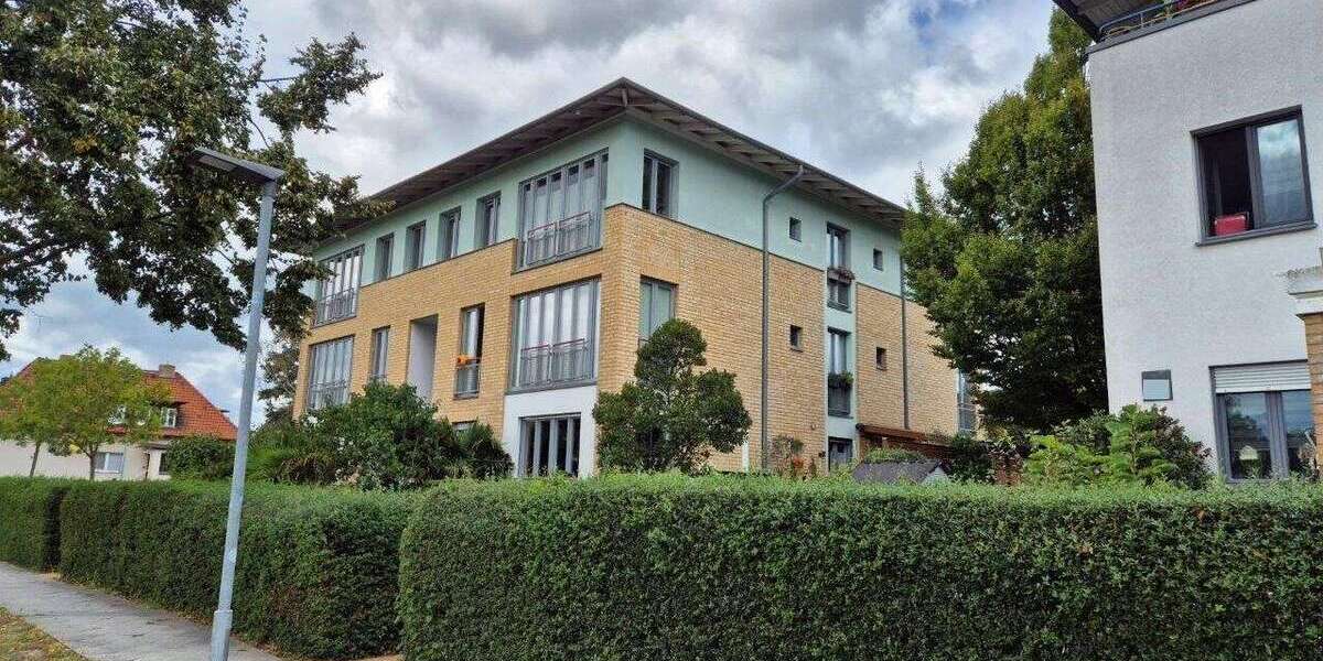Etagenwohnung Falkensee - 2 Zimmer, 84 m&sup2;, 410.000&euro; | Angebot:25139185