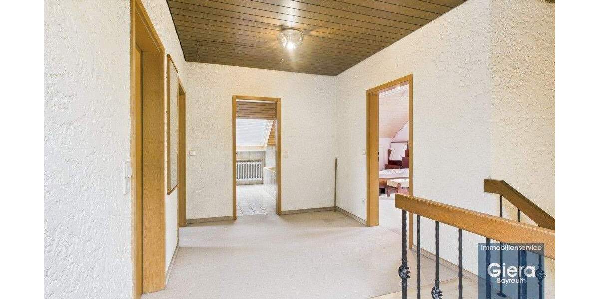 Charmantes Einfamilienhaus in Bayreuth-Meyernberg 6 zimmer