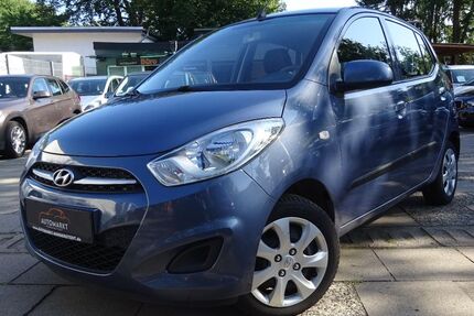 Hyundai i10 99.000 km 4.490 &euro; Norderstedt 22848