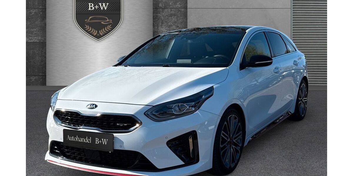 Kia pro ceed / ProCeed 81.950 km 19.690 &euro; Achim 28832