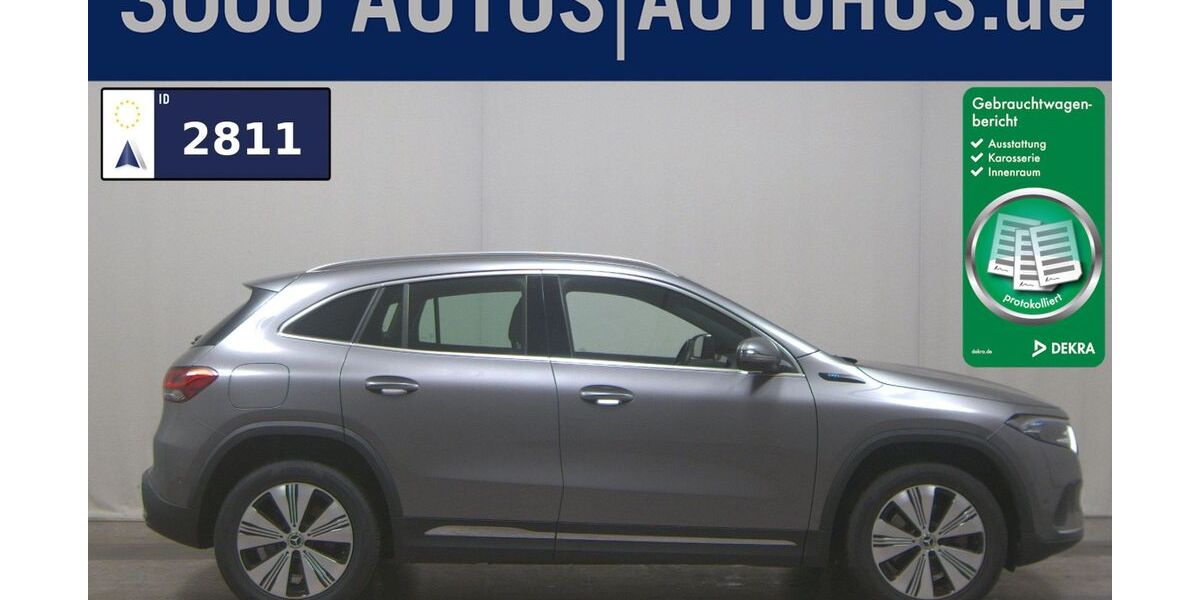 Mercedes-Benz EQA 114.727 km 25.980 &euro; Gyhum/Bockel 27404