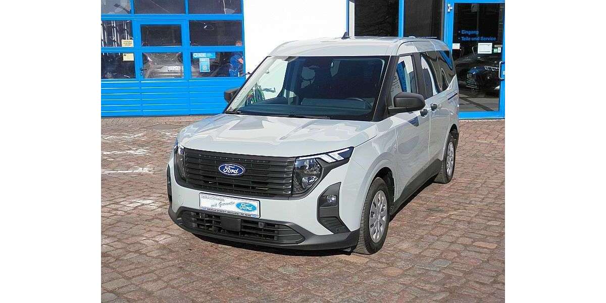 Ford Tourneo Courier 5.990 km 26.790 &euro; Eberswalde 16225