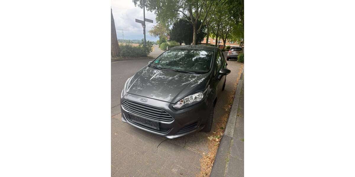 Ford Fiesta 156.053 km 5.799 &euro; köln 50859