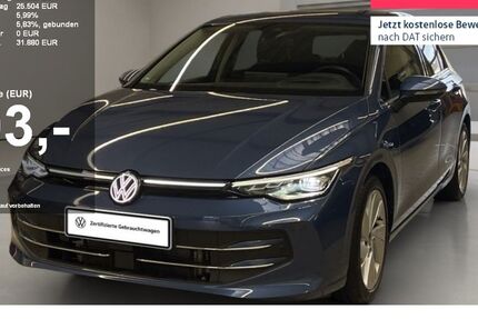 VW Golf 8.656 km 31.221 &euro; Krefeld 47805