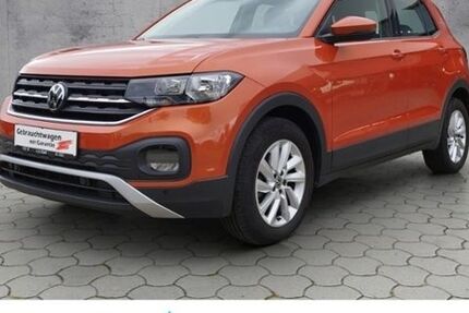 VW T-Cross 18.300 km 19.780 &euro; Reichenbach 08468