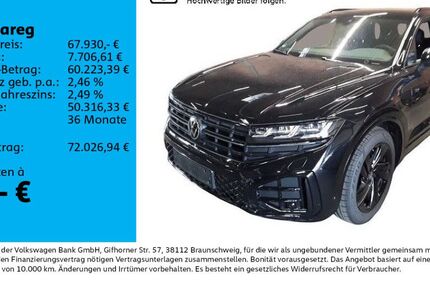 VW Touareg 24.463 km 67.930 &euro; Leipzig 04277