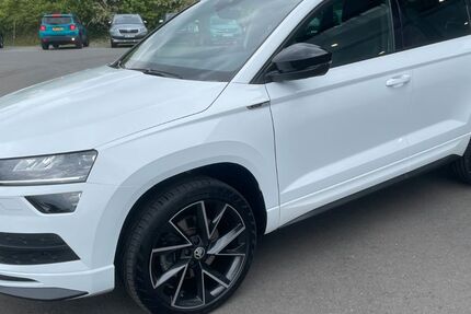 Skoda Karoq 49.760 km 29.980 &euro; Bitburg 54634