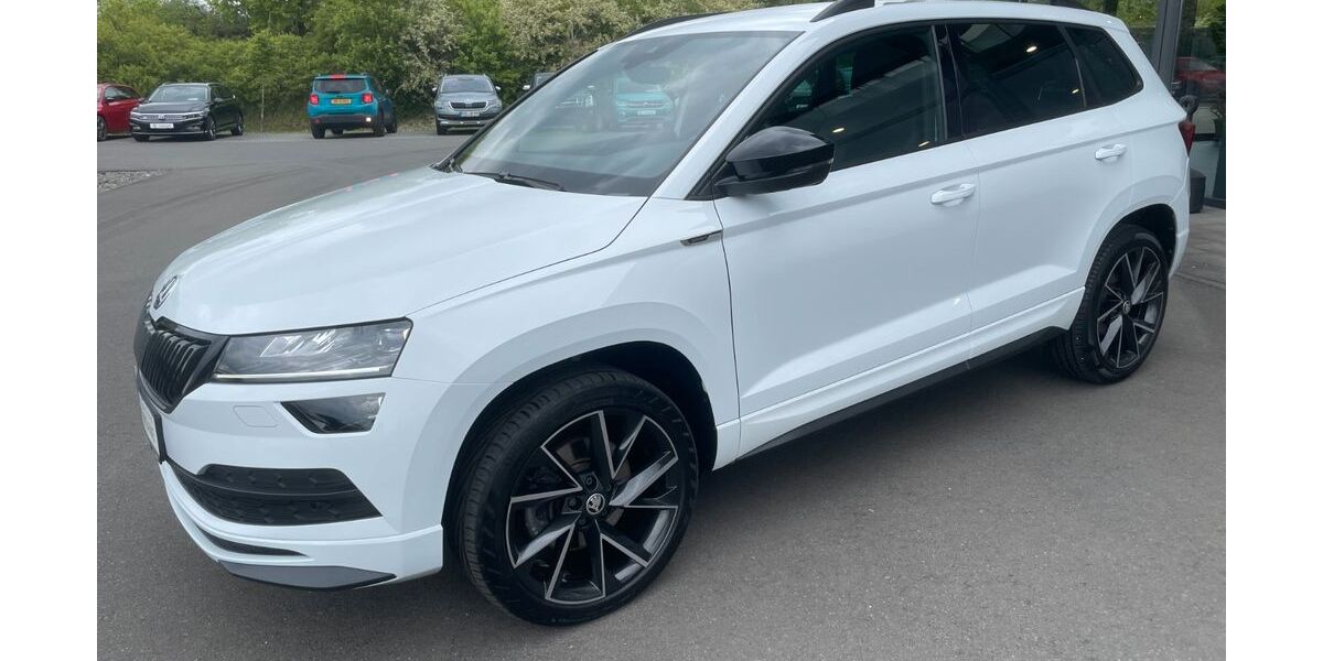 Skoda Karoq 49.760 km 29.980 &euro; Bitburg 54634