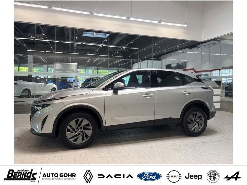 Qashqai