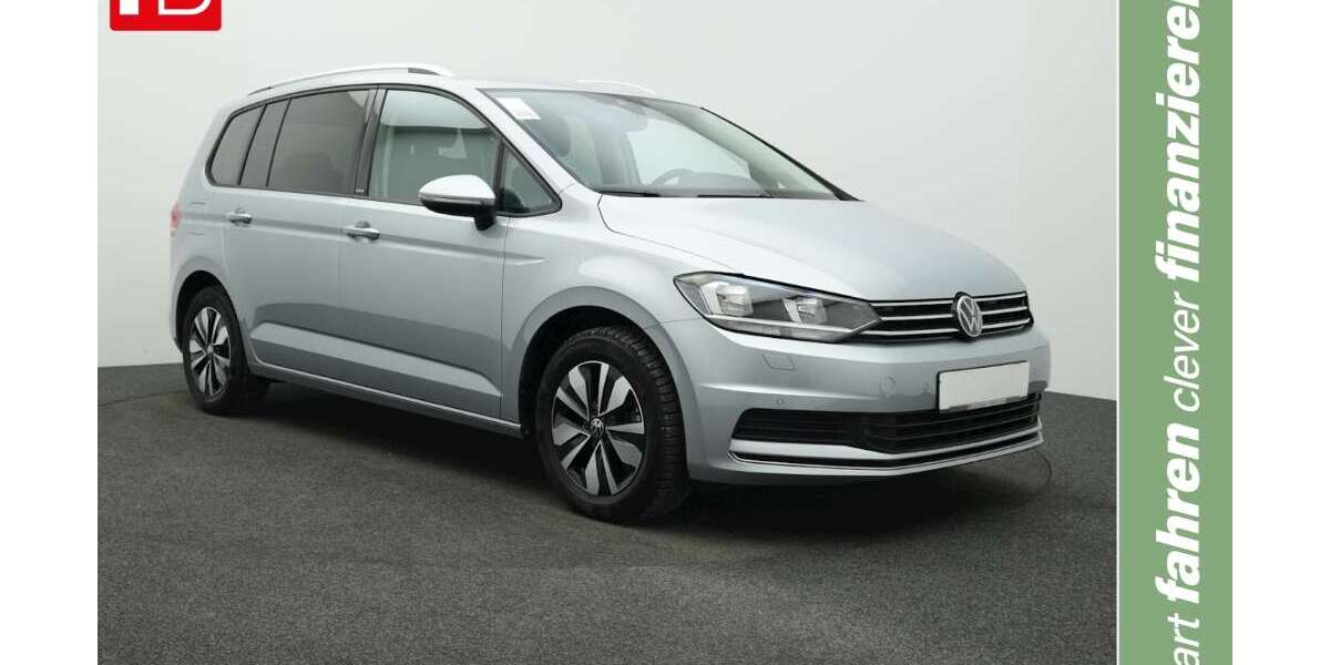 VW Touran 14.540 km 29.450 &euro; Mühlhausen 92360