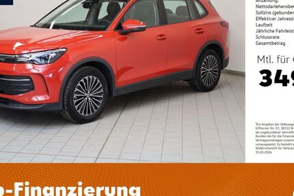VW Tiguan 40.176 km 33.980 &euro; Amberg 92224