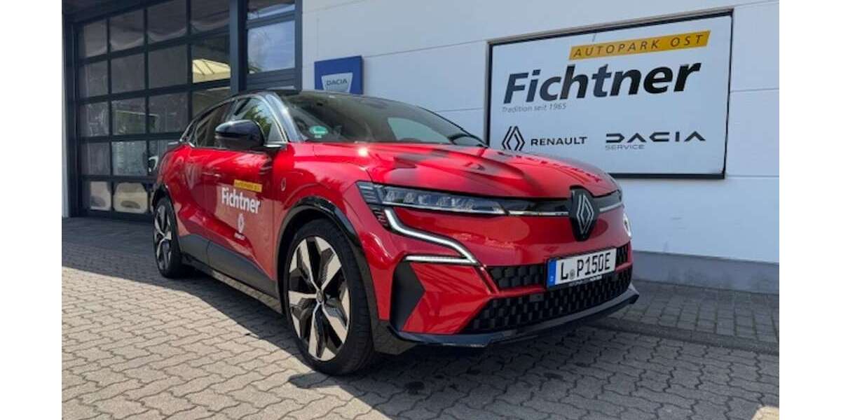 Renault Megane 28.650 km 27.990 &euro; Leipzig 04315