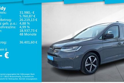 VW Caddy 7.263 km 31.980 &euro; Dresden 01067