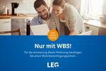 Etagenwohnung Kamp-Lintfort Lintfort - 3 Zimmer, 74 m&sup2;, 407&euro; | Angebot:26254308