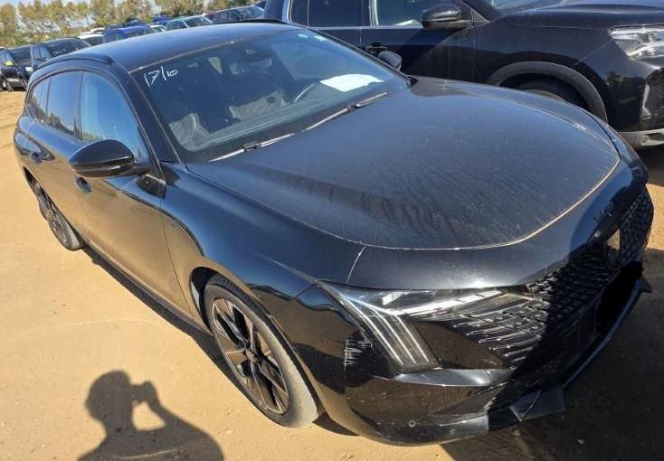 Peugeot 508 38.917 km 23.280 &euro; Rüsselsheim 65428