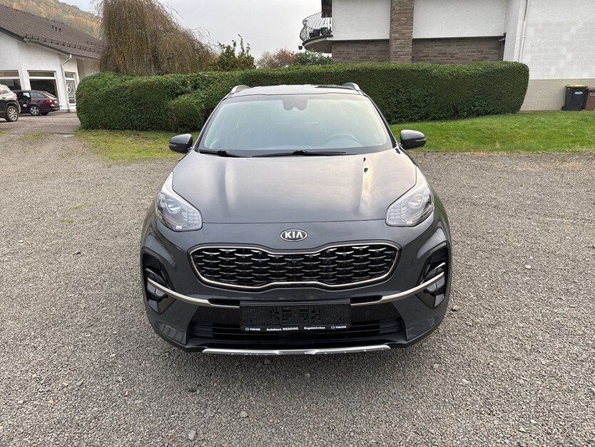 Kia Sportage 49.800 km 25.980 € Engelskirchen 51766