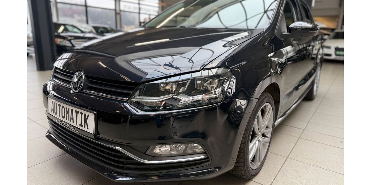 VW Polo 124.800 km 11.890 &euro; Bottrop 46236