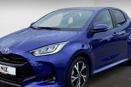 Toyota Yaris 21.300 km 21.500 &euro; Offenbach 63071