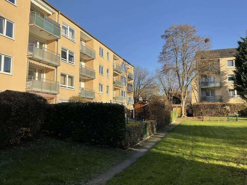 Wohnung zum Mieten in Düsseldorf 756 € 66.72 m²