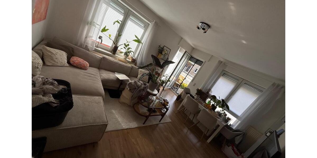 Erdgeschoßwohnung Badbergen - 2 Zimmer, 51 m&sup2;, 459&euro; | Angebot:26425184